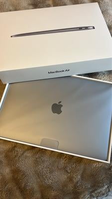 Apple MacBookAir 本体 Mac Computers - Apple MacBook Air 13.3