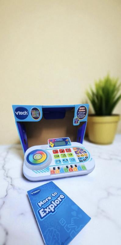 Customer reviews for VTech Kidi Superstar Jr. DJ Mixer Baby and