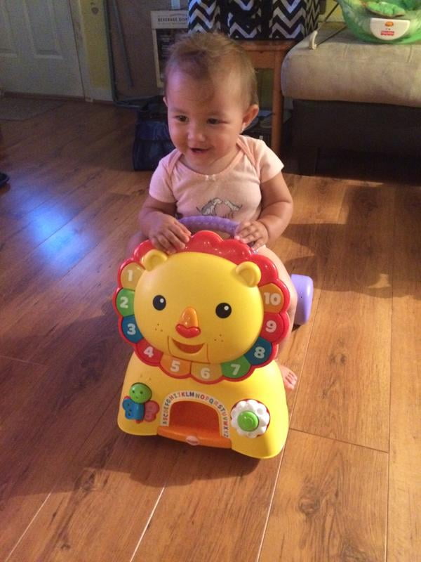 elephant bouncer walker