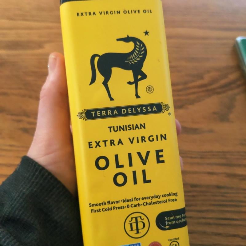 Customer reviews for Terra Delyssa Tunisian Organic Extra Virgin