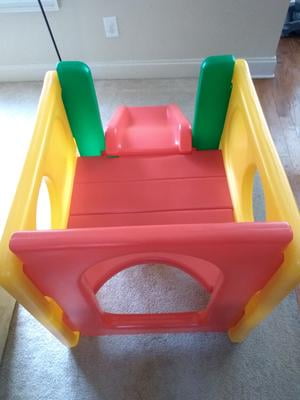 little tikes junior activity jungle gym