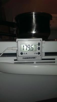 Farberware Professional Oven Alert Probe Thermometer 