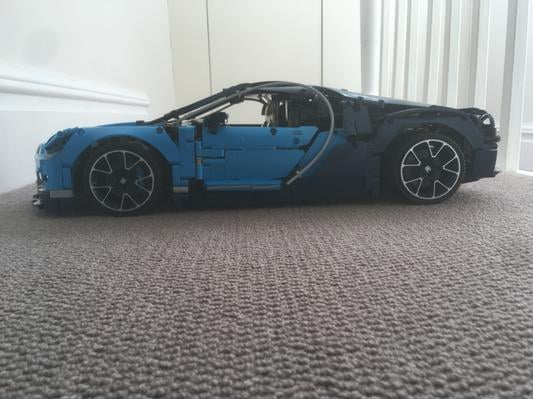 lego bugatti walmart