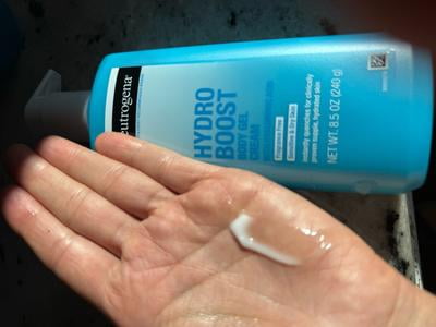 Neutrogena Hydro Boost Fragrance-Free Body Gel Cream 8.5 oz