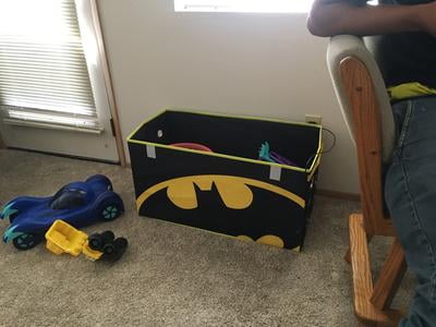 batman toy chest
