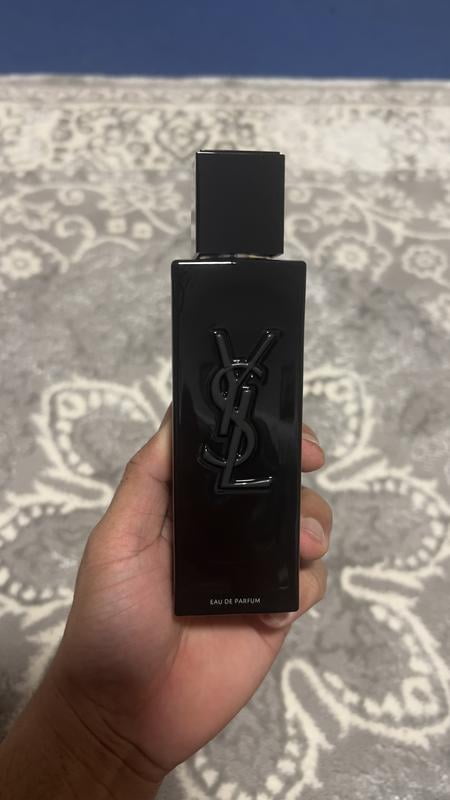 Yves Saint Laurent MYSLF Eau De Parfum Spray for Men, 3.3 oz