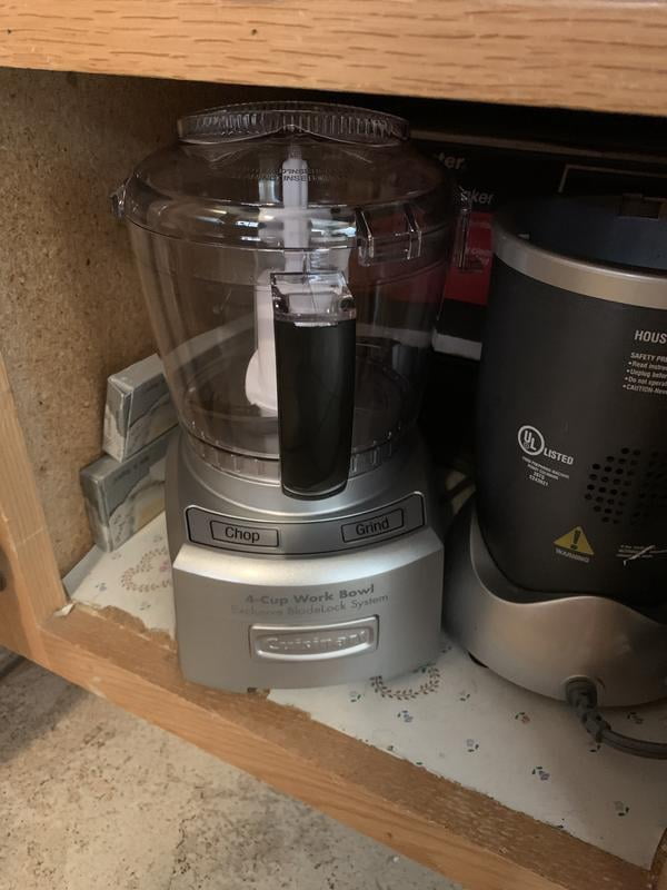 Cuisinart Elite Collection 4-Cup Chopper/Grinder - Walmart.ca