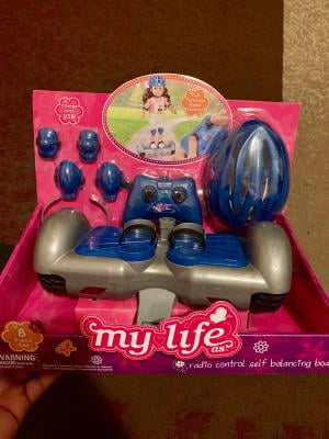 hoverboard for american girl doll