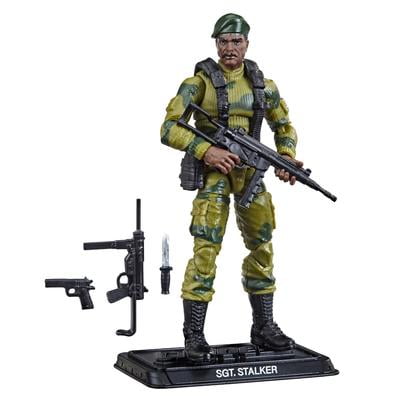 G.I. Joe Classic Collection 3体セット G.I. Joe 50th Anniversary: Rock Rampage 3-Pack Set GI Joe
