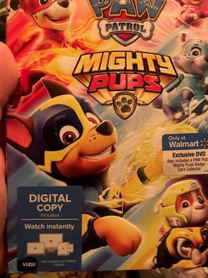 paw patrol movie walmart