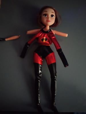 Disney Pixar Incredibles 2 Elastigirl Toy Figure Doll - Walmart.com Disney Pixar Incredibles 2 Elastigirl Toy Figure Doll - Walmart.com