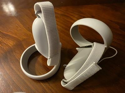 Meta Wipeable Padded Interfaces Quest 2 Accessories - Walmart.com