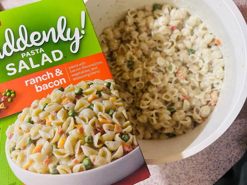 suddenly pasta salad classic dressing The Best Classic Italian Pasta Salad