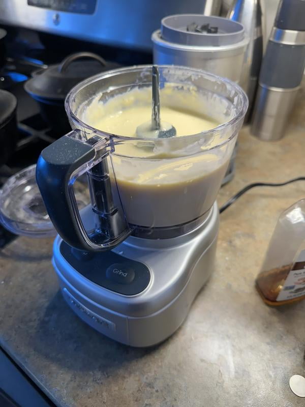 キッチン家電 Cuisinart ECH-4SJ SILVER フードプロセッサー・ミキサーならクイジナート（cuisinart）
