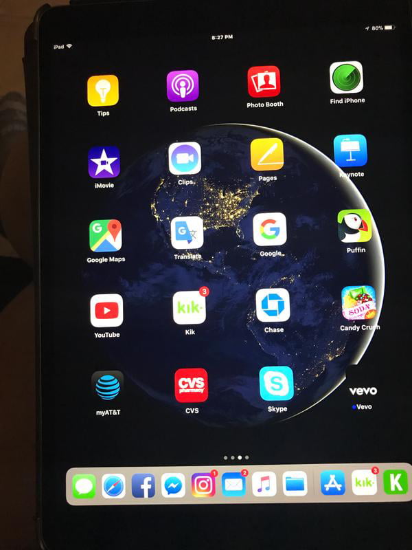 Apple 10.5-inch iPad Pro Wi-Fi + Cellular 256GB Space Gray 