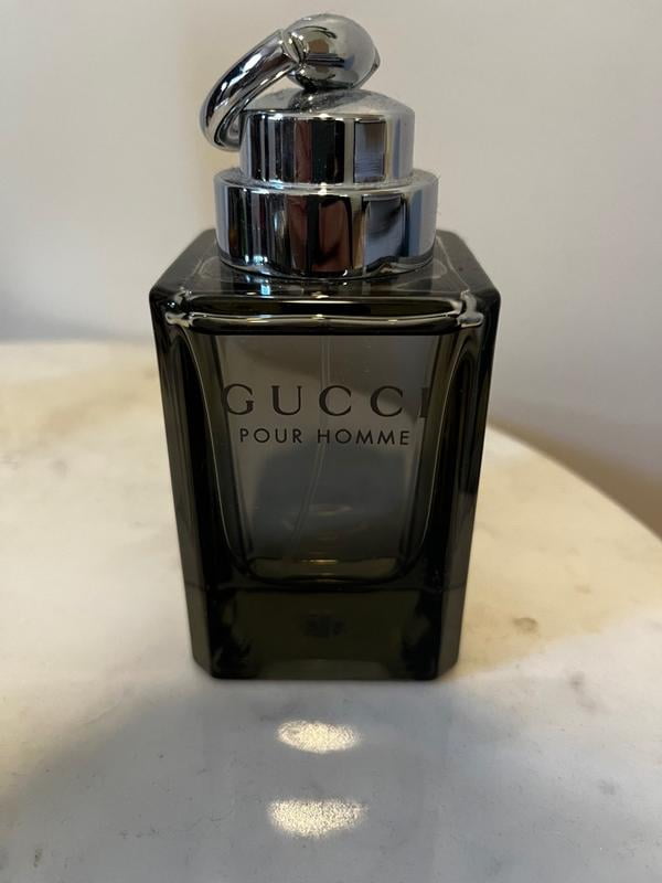 Free Shipping! Gucci Pour Homme Cologne for Men, 3 Oz