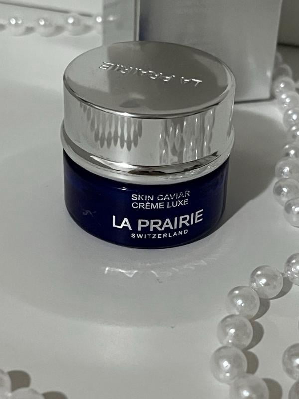 フェイスクリーム LA PRAIRIE SKIN CAVIAR LUXE CREAM 50ml La Prairie Advanced Radiance Skin Care, Anti-Aging Skin Caviar