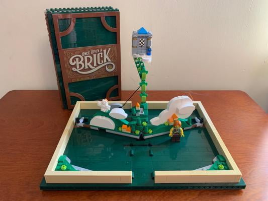 LEGO Ideas Pop Up Book 21315 Walmart