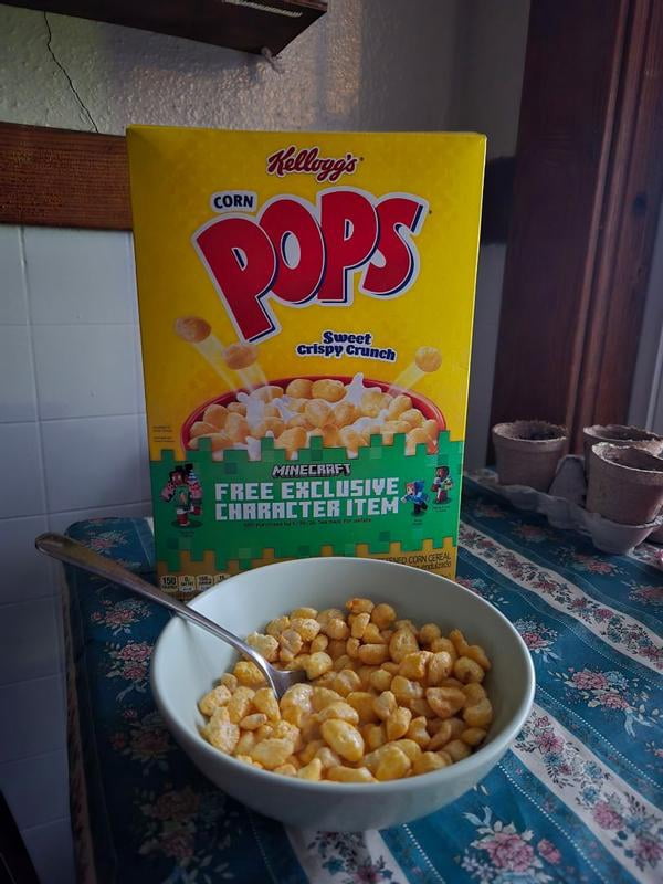 Kellogg's Corn Pops Cereal - Walmart.ca