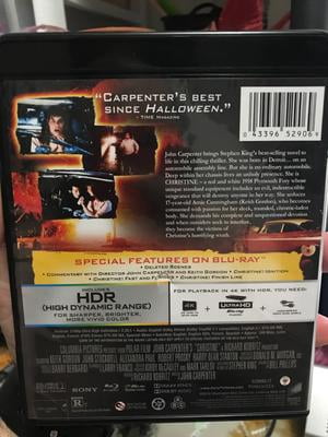 Christine - La Macchina Infernale (Blu-Ray Disc