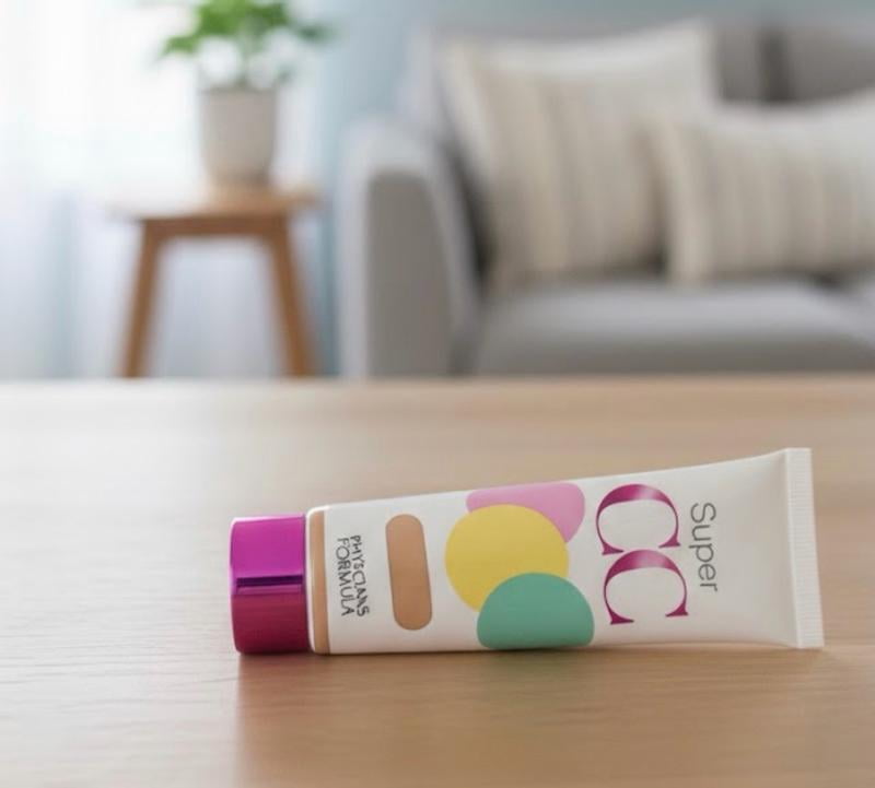 Physicians Formula Super CC+ Color-Correction + Care Cream SPF 30