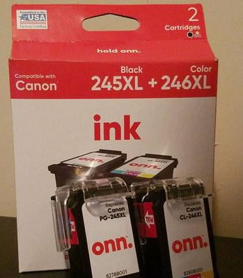 canon 246xl ink walmart