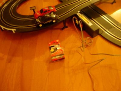kid connection race track