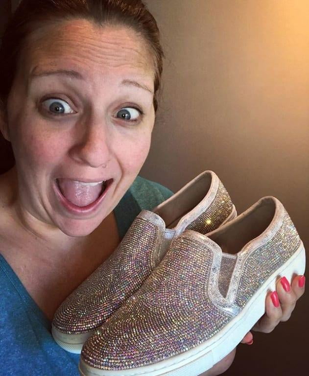 skechers goldie flashow