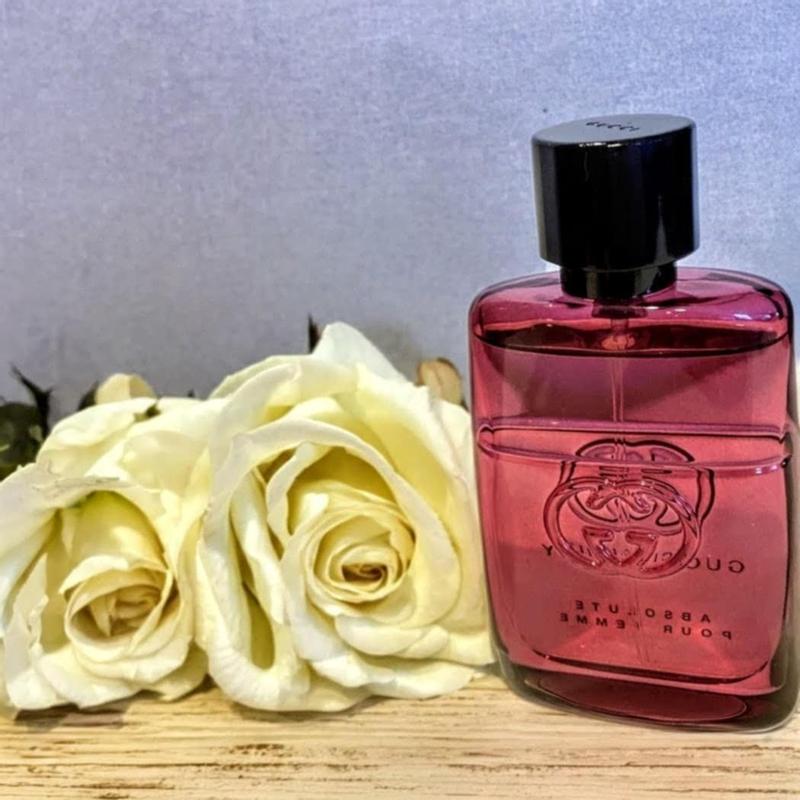 Gucci Guilty Pour Femme Absolute for Women, 1 oz Eau De