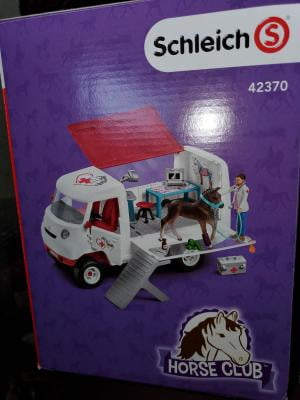 schleich ambulance