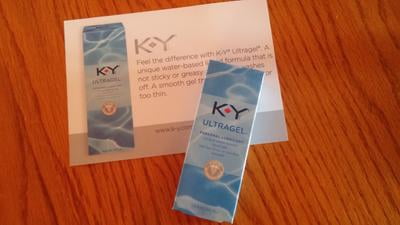ky sensual silk personal lubricant K-Y Lubricant KY NATURAL FEELING W/ HYALURONIC 2.5 FL OZ (2PK)