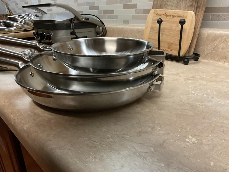Customer reviews for Ninja EverClad 12-Piece Tri-Ply Commercial