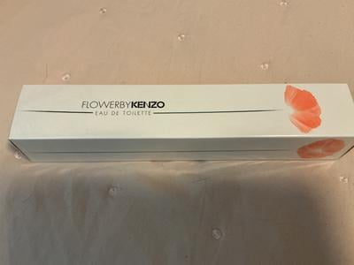 KENZO, Flower Eau De Parfum Spray, 3.4 Oz / 100 Ml, Perfume for