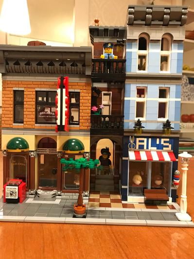 lego detective office walmart