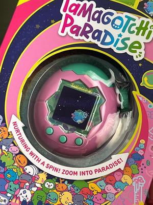 【新品未使用】Tamagotchi Paradise Jade Forest Amazon.com: Tamagotchi Paradise - Jade Forest : Toys & Games