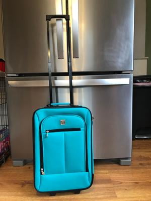 carry on luggage size walmart