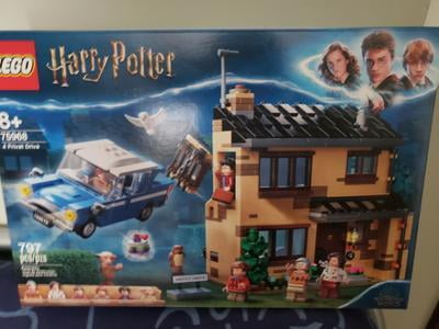 Lego Harry Potter 75966 Hogwarts Room of Requirement Multicolor