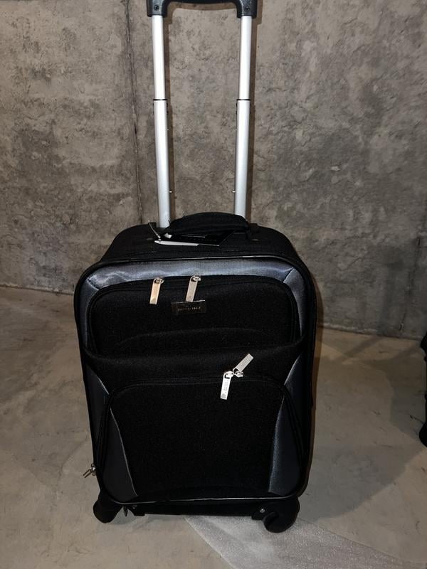 Geoffrey Beene Vertical Spinner Wheel Luggage Set - 3 pc
