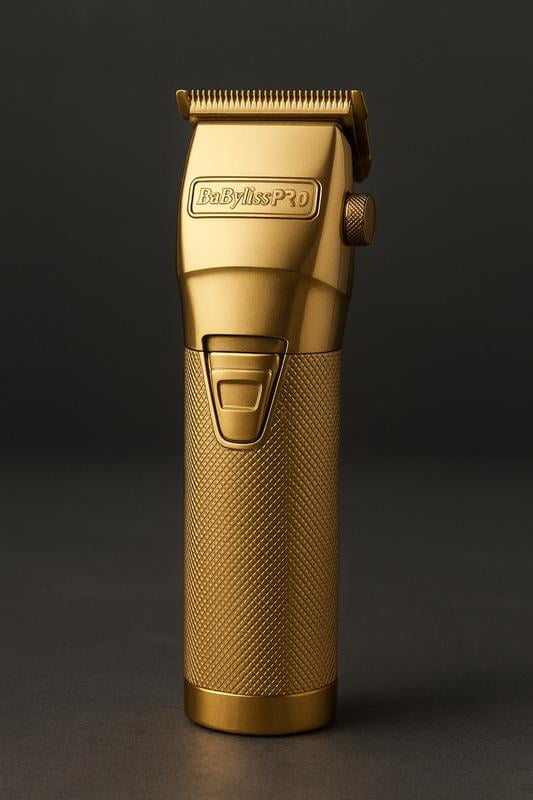 BaByliss PRO Barberology GOLD FX Skeleton Metal Lithium