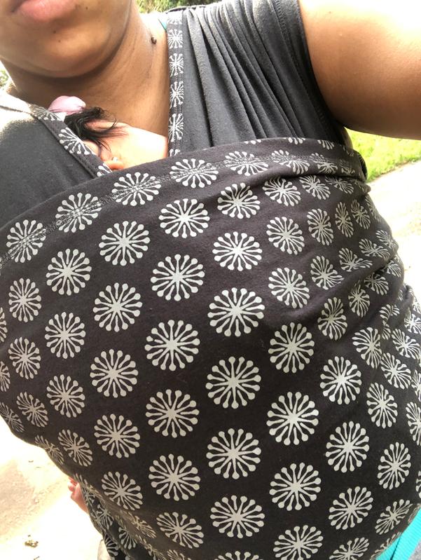 infantino pull on knit carrier reviews