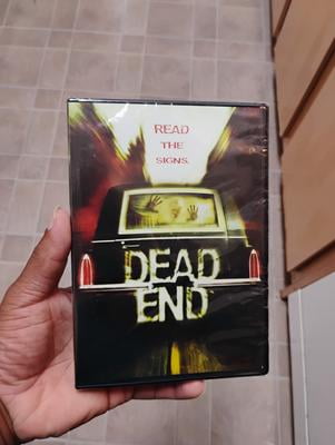 Dead End (2003) (DVD), Lions Gate, Sci-Fi & Fantasy - Walmart.com