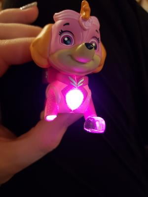 paw patrol mighty pups gift set