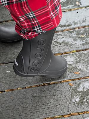 Customer reviews for Crocs Women's Handle It Rain Boots | Walmart.com