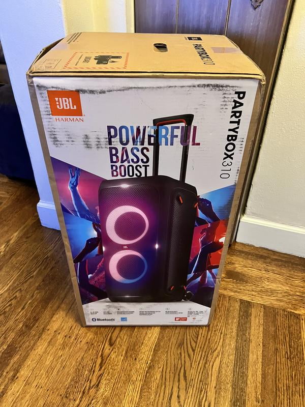 Customer reviews for JBL Partybox 310 - Portable party Customer reviews for JBL Partybox 310 - Portable party
