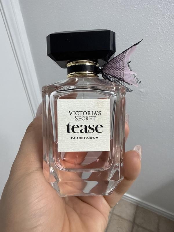 Victoria's Secret Tease Candy Noir Eau de Parfum, Raspberry Glaze
