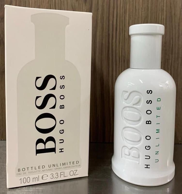 Hugo Boss Bottled Unlimited Original Fragrance Cologne for Men