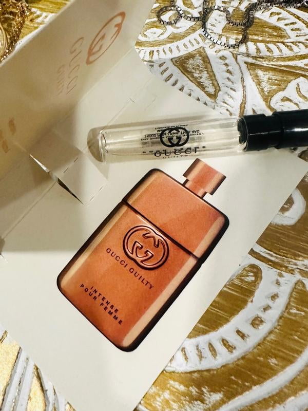 Gucci Guilty Pour Femme Intense Eau De Parfum Spray 90ml/3oz