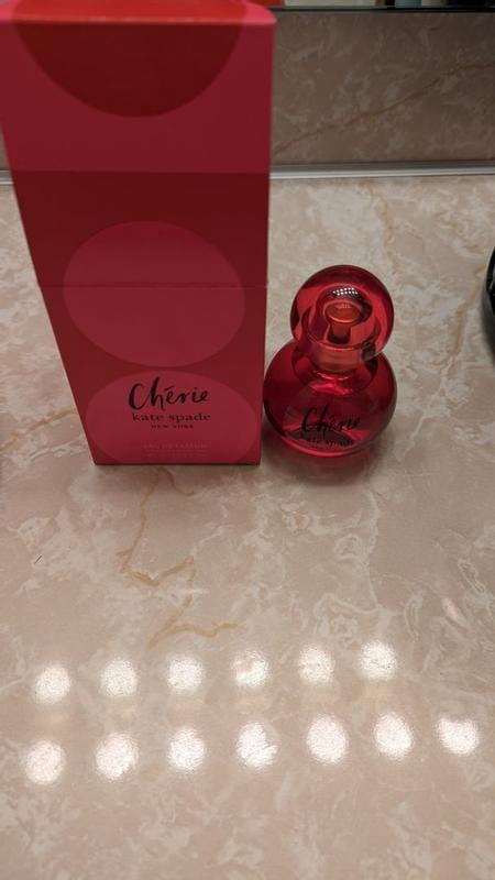 Kate Spade Cherie Eau De Parfum - New York Inspired Fragrance, 2