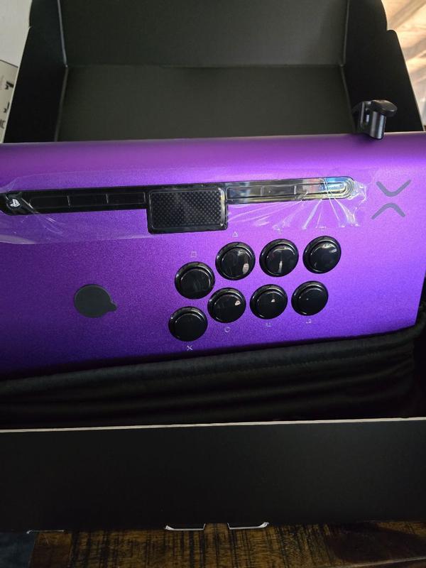Victrix Pro FS Arcade Fight Stick: Purple - Walmart.ca