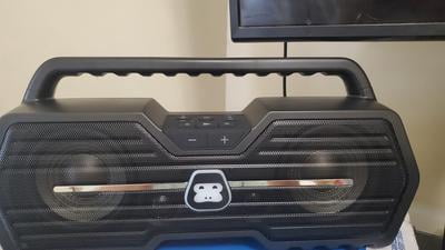 Customer reviews for G-Project G-Mega, Bluetooth Speaker | Walmart.com